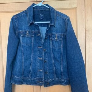Gap Jean Jacket